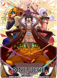 foxy (one piece) from one piece