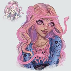 monster high fan art