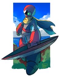 mega man (character) from mega man (classic)