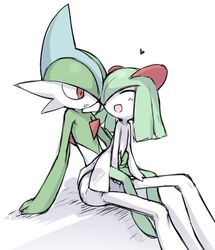 gallade from pokemon by utsugi (skydream)
