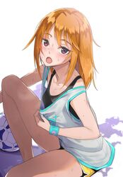 yuuki haru from idolmaster by kawaty