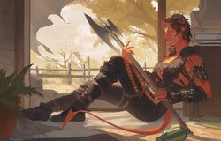 baldur's gate fan art