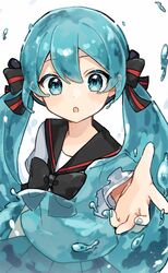 bottle miku from vocaloid