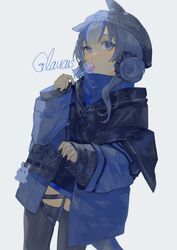 glaucus (arknights) from arknights by miike (992058)