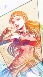 dragon ball fan art