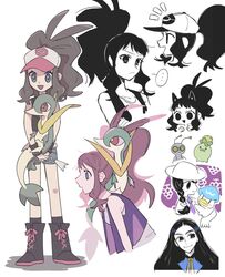 geeta (pokemon) from pokemon by hime (himetya105)