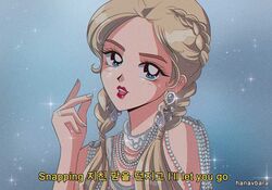 k-pop fan art