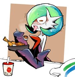 gardevoir from pokemon