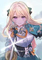 shirasagi chisato from bang dream! by pine (pineapple5459)