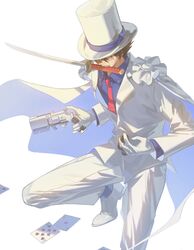 kaitou kid from magic kaito