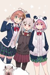 naraka (nijisanji) from nijisanji