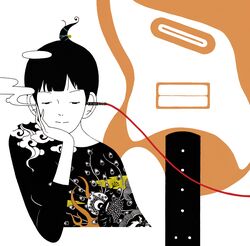 asian kung-fu generation fan art