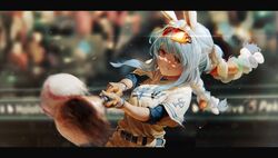 usada pekora from hololive by kokono ka