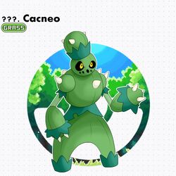 fakemon fan art