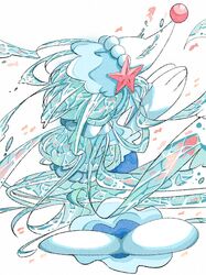 primarina from pokemon