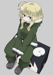 chito (shoujo shuumatsu ryokou) from shoujo shuumatsu ryokou by yoyohachi