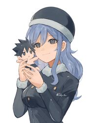 gray fullbuster from fairy tail by ooya (july 26)