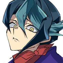 kurosaki shun from yu-gi-oh! by pira 811