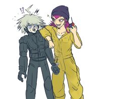 k1-b0 from danganronpa (series)