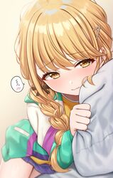 fujita kotone from gakuen idolmaster
