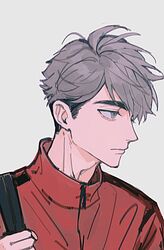 miya osamu from haikyuu!!