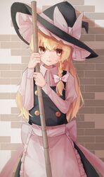 kirisame marisa from touhou