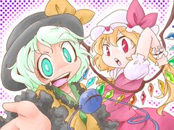 flandre scarlet from touhou by sizma