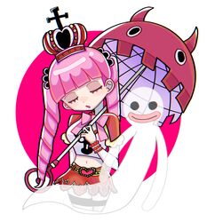 perona from one piece