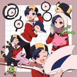 cyndaquil from pokemon