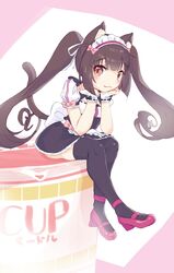 chocola (nekopara) from nekopara