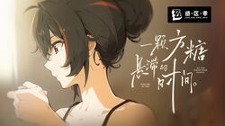 zhu yuan from zenless zone zero