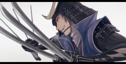 date masamune (sengoku basara) from sengoku basara by makaron611