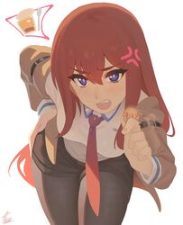 makise kurisu from steins;gate