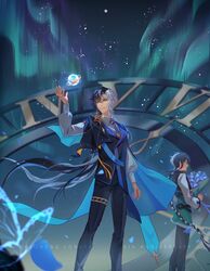 yuezheng longya from vocaloid
