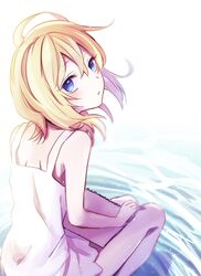 namine from kingdom hearts by anoko (darenokoanoko)