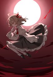 rumia from touhou