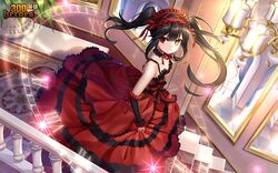 tokisaki kurumi from date a live