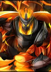 galio from league of legends