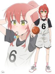kita ikuyo from bocchi the rock!