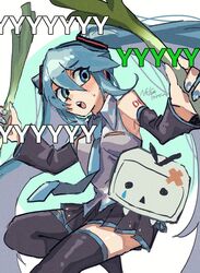 hatsune miku from niconico