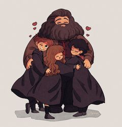harry potter from harry potter (series) by amazou