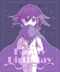 oma kokichi from danganronpa (series)