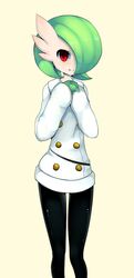 gardevoir from pokemon by highvoltage