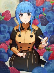 marianne von edmund from fire emblem