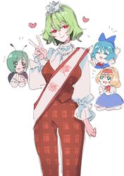 alice margatroid from touhou