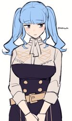 hilda valentine goneril from fire emblem by do m kaeru