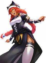 lupusregina beta from overlord (maruyama) by otsukemono