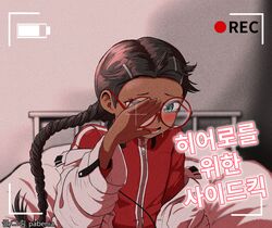 counter:side fan art