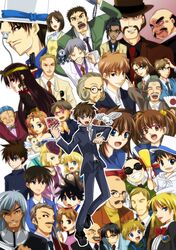 hakuba saguru from magic kaito