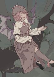 mystia lorelei from touhou